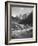 A Valley in Wolkenstein, Tyrol, C1900s-Wurthle & Sons-Framed Photographic Print