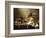 A Vanitas Still Life of Musical Instruments and Manuscripts-Pieter Claesz-Framed Giclee Print