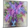 A Varity of Lilacs-Joanne Porter-Mounted Giclee Print