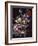 A Vase of Flowers with a Watch-Willem van Aelst-Framed Giclee Print