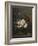 A Vase of Flowers-Louis Leopold Boilly-Framed Giclee Print