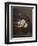 A Vase of Flowers-Louis Leopold Boilly-Framed Giclee Print