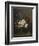 A Vase of Flowers-Louis Leopold Boilly-Framed Giclee Print