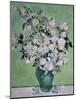 A Vase of Roses, c.1890-Vincent van Gogh-Mounted Giclee Print