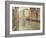 A Venetian Backwater-Fritz Thaulow-Framed Giclee Print