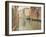 A Venetian Backwater-Fritz Thaulow-Framed Giclee Print