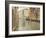 A Venetian Backwater-Fritz Thaulow-Framed Giclee Print