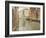 A Venetian Backwater-Fritz Thaulow-Framed Giclee Print