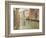 A Venetian Backwater-Fritz Thaulow-Framed Giclee Print