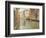 A Venetian Backwater-Fritz Thaulow-Framed Giclee Print