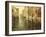 A Venetian Canal Scene-Fritz Thaulow-Framed Giclee Print