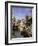 A Venetian Canal Scene-Rubens Santoro-Framed Giclee Print