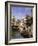 A Venetian Canal Scene-Rubens Santoro-Framed Giclee Print