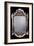 A Venetian Glass Framed Wall Mirror, Late 19th or Early 20th Century-null-Framed Giclee Print