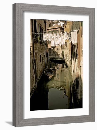 A Venetian Tradition-Steven Boone-Framed Photographic Print