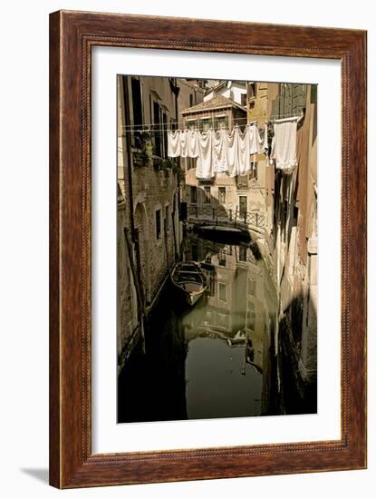 A Venetian Tradition-Steven Boone-Framed Photographic Print