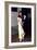 A Venetian Woman, 1882-John Singer Sargent-Framed Giclee Print