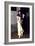 A Venetian Woman, 1882-John Singer Sargent-Framed Giclee Print