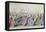 A Versailles, a Versailles' March of the Women on Versailles, Paris, 5th October 1789-null-Framed Premier Image Canvas