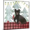 A Very Beary Christmas II-Alicia Ludwig-Mounted Art Print