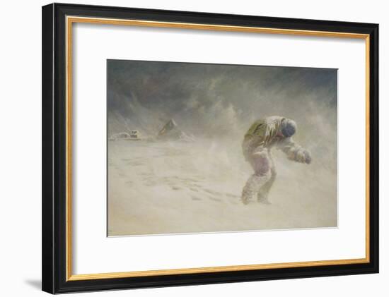 A Very Gallant Gentleman, 1913-John Charles Dollman-Framed Giclee Print