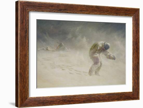 A Very Gallant Gentleman, 1913-John Charles Dollman-Framed Giclee Print