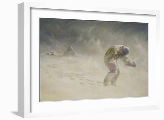 A Very Gallant Gentleman, 1913-John Charles Dollman-Framed Giclee Print