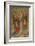 A Very Rare Buddhist Votive Painting, Dated Wanli 19th Year-null-Framed Giclee Print