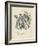 A very smart beau, 1896-Hugh Thomson-Framed Giclee Print