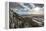 A View across the Cairngorms from the Top of Creag Dubh Near Newtonmore, Cairngorms National Park-Alex Treadway-Framed Premier Image Canvas