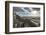 A View across the Cairngorms from the Top of Creag Dubh Near Newtonmore, Cairngorms National Park-Alex Treadway-Framed Photographic Print