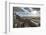 A View across the Cairngorms from the Top of Creag Dubh Near Newtonmore, Cairngorms National Park-Alex Treadway-Framed Photographic Print