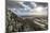 A View across the Cairngorms from the Top of Creag Dubh Near Newtonmore, Cairngorms National Park-Alex Treadway-Mounted Photographic Print