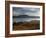 A View across the Sound of Sleat Towards the Scottish Mainland from Kylerhea, Isle of Skye, Inner H-Jon Gibbs-Framed Photographic Print