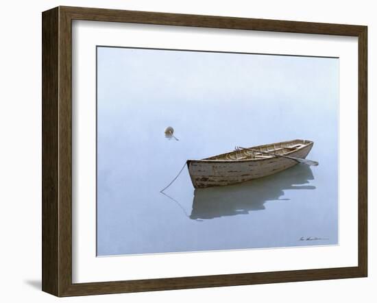 A View For Two-Zhen-Huan Lu-Framed Giclee Print