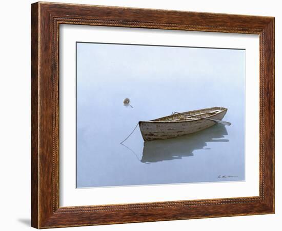 A View For Two-Zhen-Huan Lu-Framed Giclee Print