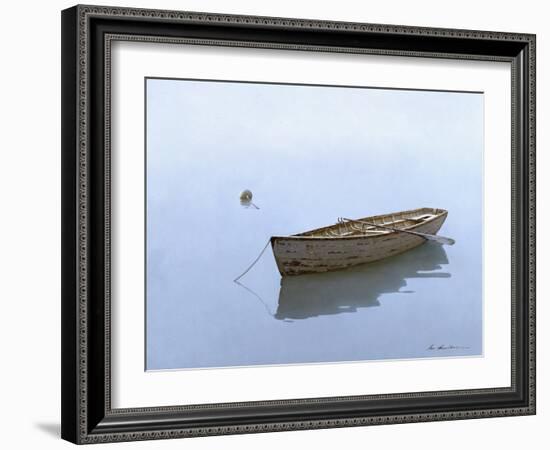 A View For Two-Zhen-Huan Lu-Framed Giclee Print