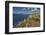 A view from Clogher Head towards Sybil Point, at the western end of the Dingle Peninsula, County Ke-Nigel Hicks-Framed Photographic Print