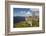 A view from Clogher Head towards Sybil Point, at the western end of the Dingle Peninsula, County Ke-Nigel Hicks-Framed Photographic Print