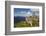 A view from Clogher Head towards Sybil Point, at the western end of the Dingle Peninsula, County Ke-Nigel Hicks-Framed Photographic Print