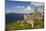 A view from Clogher Head towards Sybil Point, at the western end of the Dingle Peninsula, County Ke-Nigel Hicks-Mounted Photographic Print