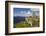 A view from Clogher Head towards Sybil Point, at the western end of the Dingle Peninsula, County Ke-Nigel Hicks-Framed Photographic Print