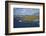 A view from Clogher Head towards Sybil Point, at the western end of the Dingle Peninsula, County Ke-Nigel Hicks-Framed Photographic Print