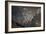 A view from Kongde looking down on Namche, the biggest village in Khumbu, the Everest region, Nepal-Alex Treadway-Framed Photographic Print