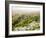 A View from the Summit Peak of the Big Carp River in Autumn at Porcupine Mountains Wilderness State-Julianne Eggers-Framed Photographic Print