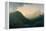 A View in the Lake District, possibly from the Duddon Valley-John Glover-Framed Premier Image Canvas