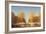 A View in Venice-Felix Ziem-Framed Giclee Print