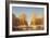 A View in Venice-Felix Ziem-Framed Giclee Print