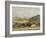 A View Near Arundel, 1837-John Constable-Framed Giclee Print