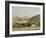A View Near Arundel, 1837-John Constable-Framed Giclee Print